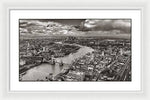 Load image into Gallery viewer, The Shard - The View - Framed Print
