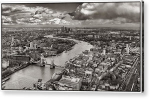 The Shard - The View - Acrylic Print