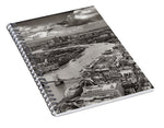 Load image into Gallery viewer, The Shard - The View - Spiral Notebook
