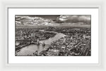 Load image into Gallery viewer, The Shard - The View - Framed Print
