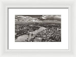 Load image into Gallery viewer, The Shard - The View - Framed Print
