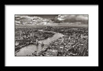 Load image into Gallery viewer, The Shard - The View - Framed Print
