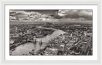 Load image into Gallery viewer, The Shard - The View - Framed Print
