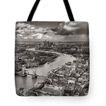 Load image into Gallery viewer, The Shard - The View - Tote Bag
