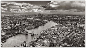 The Shard - The View - Art Print