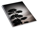 Load image into Gallery viewer, Walking along the Thames - Spiral Notebook
