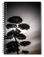 Load image into Gallery viewer, Walking along the Thames - Spiral Notebook
