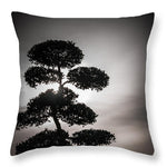 Load image into Gallery viewer, Walking along the Thames - Throw Pillow
