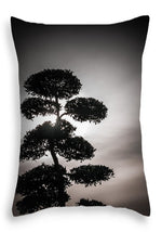 Load image into Gallery viewer, Walking along the Thames - Throw Pillow
