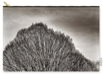 Load image into Gallery viewer, A Mountain of Trees - Carry-All Pouch
