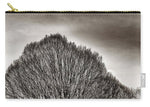 Load image into Gallery viewer, A Mountain of Trees - Carry-All Pouch
