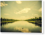 Load image into Gallery viewer, A Royal Long Lake - Canvas Print
