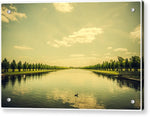 Load image into Gallery viewer, A Royal Long Lake - Acrylic Print
