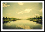 Load image into Gallery viewer, A Royal Long Lake - Framed Print
