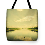 Load image into Gallery viewer, A Royal Long Lake - Tote Bag
