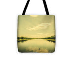 Load image into Gallery viewer, A Royal Long Lake - Tote Bag
