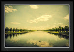 Load image into Gallery viewer, A Royal Long Lake - Framed Print
