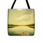 Load image into Gallery viewer, A Royal Long Lake - Tote Bag
