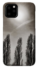 Load image into Gallery viewer, A Trio of Trees 2 - Phone Case
