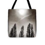 Load image into Gallery viewer, A Trio of Trees 2 - Tote Bag
