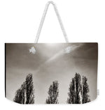 Load image into Gallery viewer, A Trio of Trees 2 - Weekender Tote Bag
