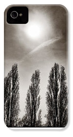 Load image into Gallery viewer, A Trio of Trees 2 - Phone Case
