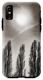Load image into Gallery viewer, A Trio of Trees 2 - Phone Case
