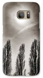 Load image into Gallery viewer, A Trio of Trees 2 - Phone Case
