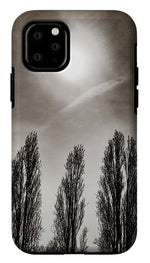 Load image into Gallery viewer, A Trio of Trees 2 - Phone Case
