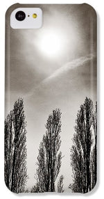 Load image into Gallery viewer, A Trio of Trees 2 - Phone Case
