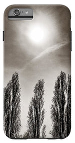 Load image into Gallery viewer, A Trio of Trees 2 - Phone Case
