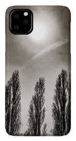 Load image into Gallery viewer, A Trio of Trees 2 - Phone Case

