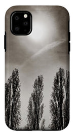 Load image into Gallery viewer, A Trio of Trees 2 - Phone Case
