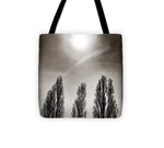 Load image into Gallery viewer, A Trio of Trees 2 - Tote Bag
