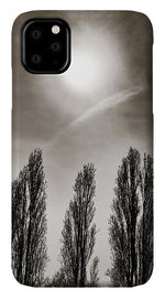 Load image into Gallery viewer, A Trio of Trees 2 - Phone Case
