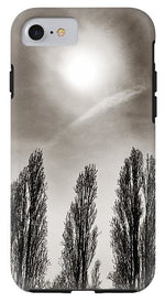 Load image into Gallery viewer, A Trio of Trees 2 - Phone Case
