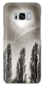 Load image into Gallery viewer, A Trio of Trees 2 - Phone Case

