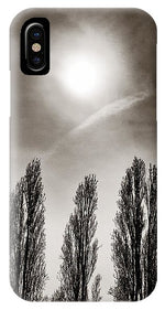 Load image into Gallery viewer, A Trio of Trees 2 - Phone Case
