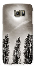 Load image into Gallery viewer, A Trio of Trees 2 - Phone Case
