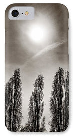 Load image into Gallery viewer, A Trio of Trees 2 - Phone Case
