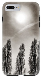 Load image into Gallery viewer, A Trio of Trees 2 - Phone Case
