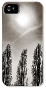 Load image into Gallery viewer, A Trio of Trees 2 - Phone Case
