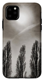 Load image into Gallery viewer, A Trio of Trees 2 - Phone Case
