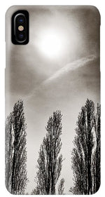 Load image into Gallery viewer, A Trio of Trees 2 - Phone Case
