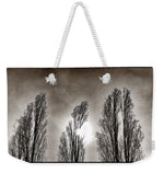 Load image into Gallery viewer, A Trio of Trees  - Weekender Tote Bag
