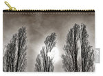 Load image into Gallery viewer, A Trio of Trees  - Carry-All Pouch
