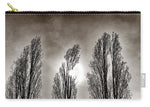 Load image into Gallery viewer, A Trio of Trees  - Carry-All Pouch
