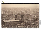 Load image into Gallery viewer, A view across Paris - Carry-All Pouch
