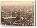 Load image into Gallery viewer, A view across Paris - Acrylic Print
