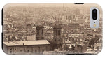 Load image into Gallery viewer, A view across Paris - Phone Case
